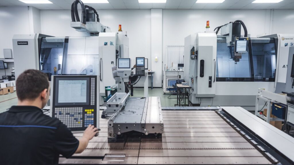 Advanced CNC Machining Programming,