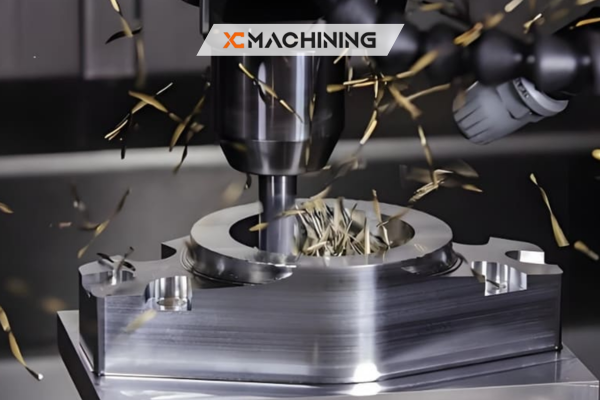 Programación de mecanizado CNC