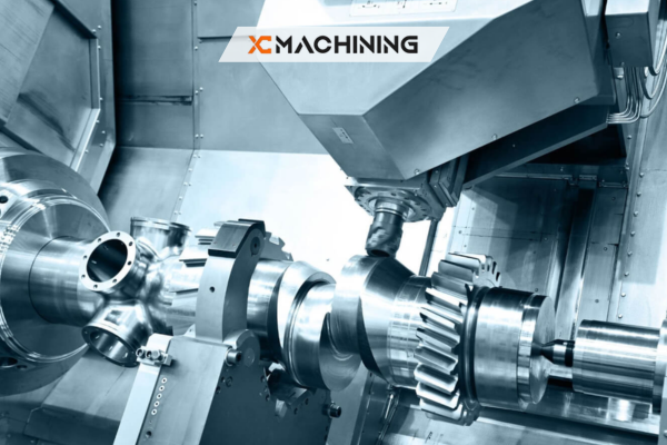 Programación de mecanizado CNC