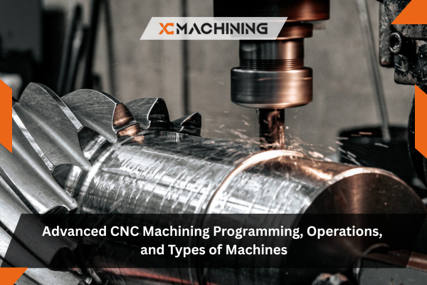 Programación de mecanizado CNC