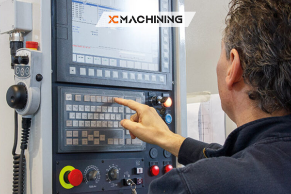 CNC Machine Operator