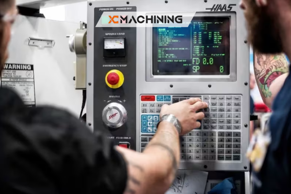 CNC Machine Operator