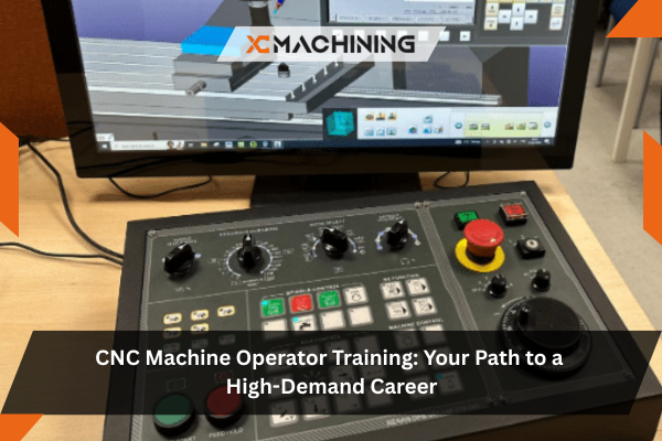 CNC Machine Operator