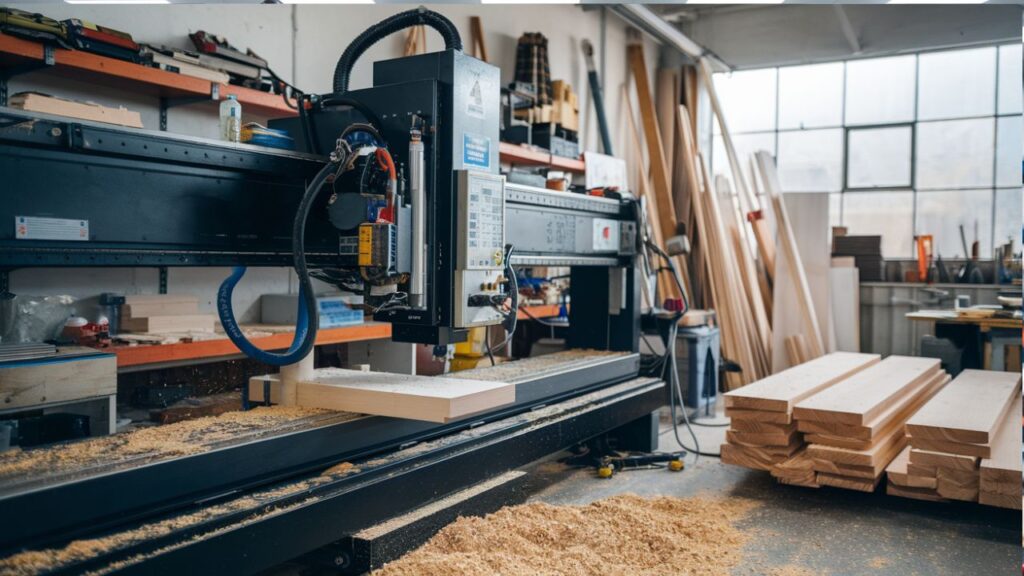 CNC Machining Programming