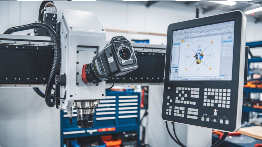 CNC Machining Programming