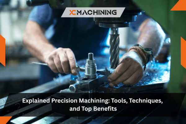Mecanizado de precisión
