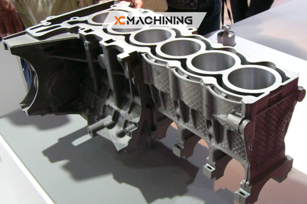 Die Casting and Sheet Metal