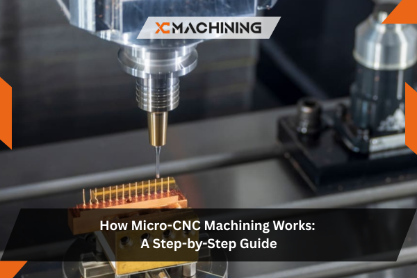 Micro-CNC Machining