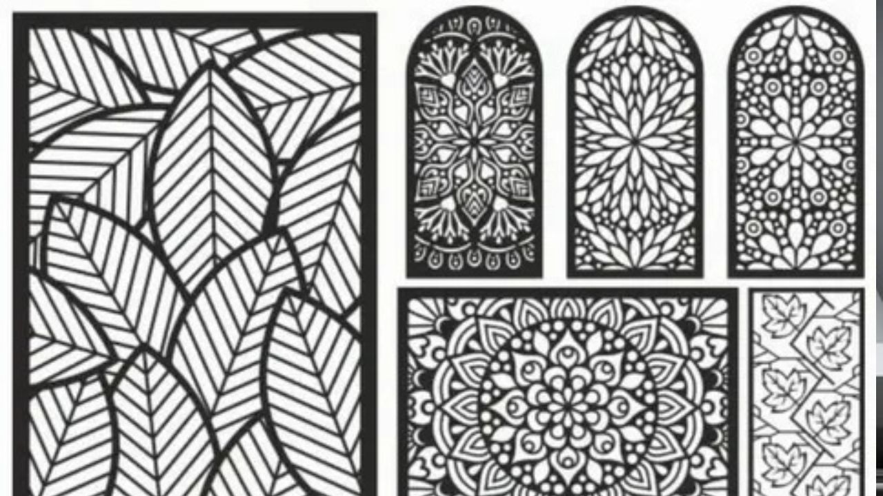 Top Trends in Laser Cut Designs for 2025