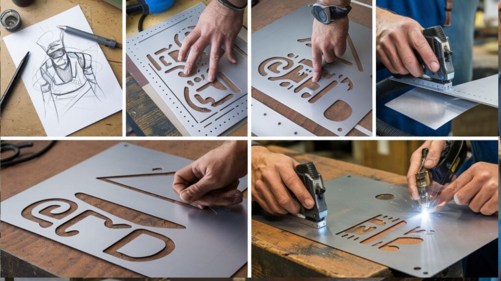 Diseño para técnicas de fabricación de metales