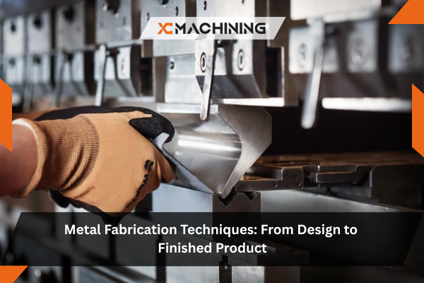 Metal Fabrication Techniques
