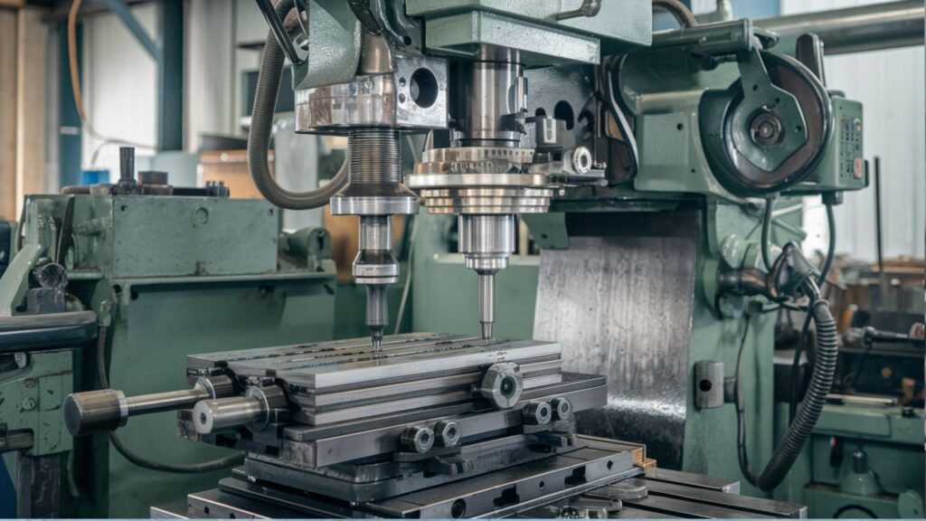 Milling Machines
