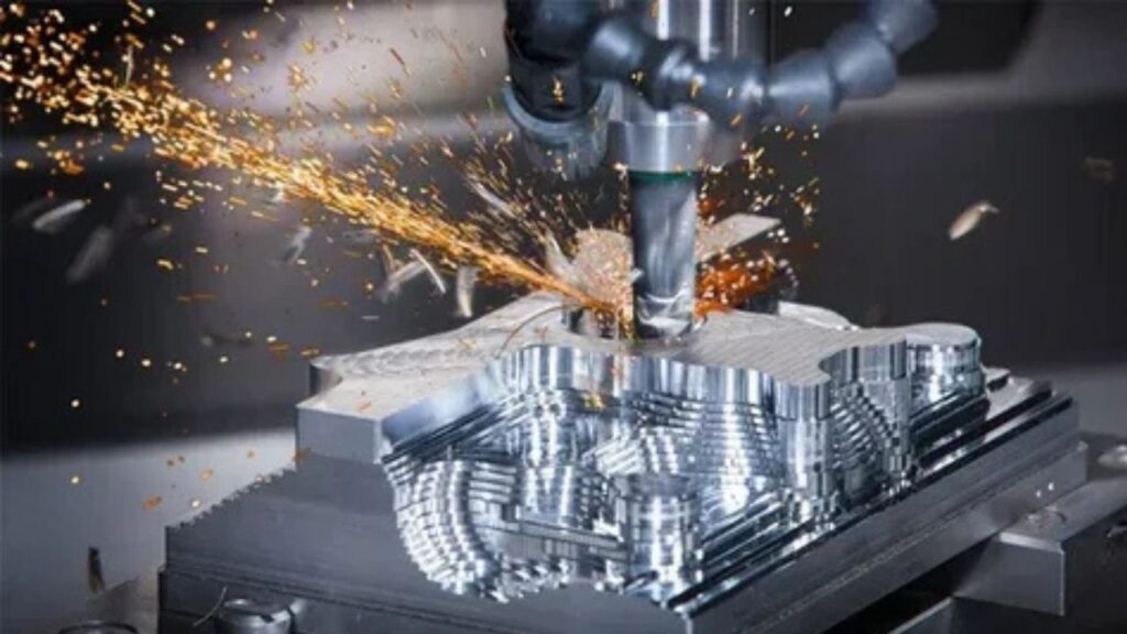 Future of Precision Machining