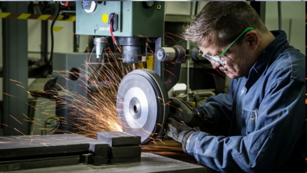 Precision Grinding