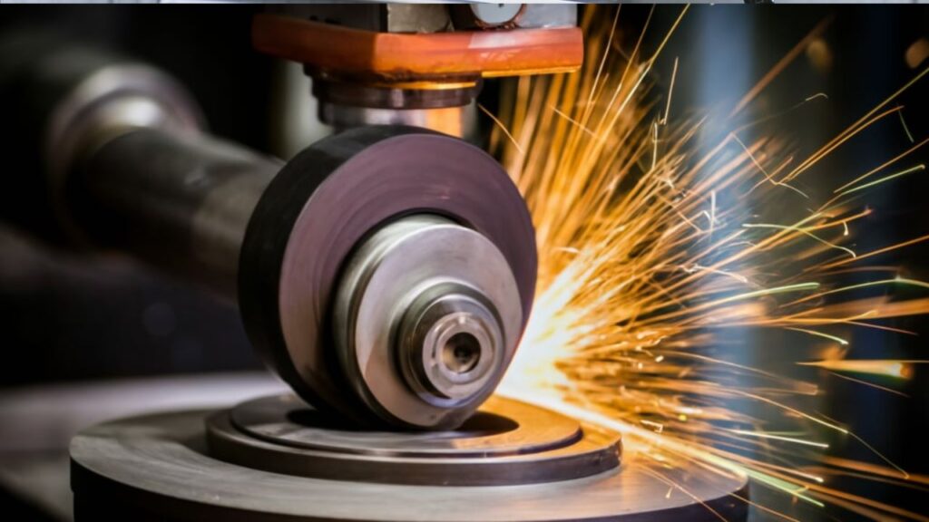 Precision Grinding