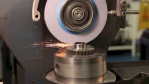 Precision Grinding: Understanding Peek Material and Grinding Wheel Specifications