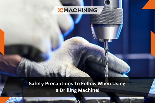 Drilling Machine