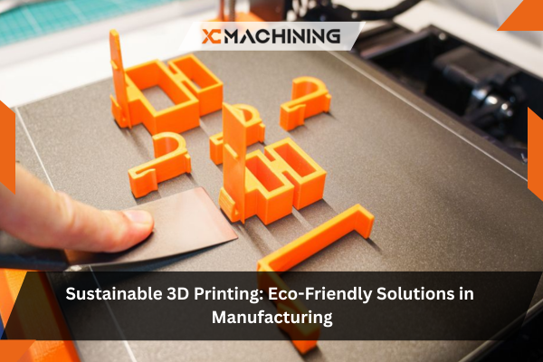 Sustainable 3D Printing
