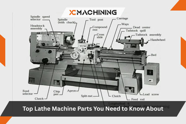 Lathe Machine
