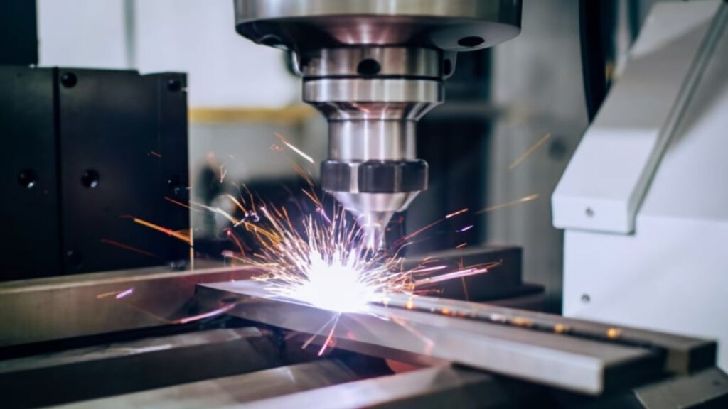 Was ist eine CNC-Schleifmaschine? Ein vollständiger Leitfaden für Einsteiger