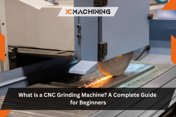 CNC Grinding Machine