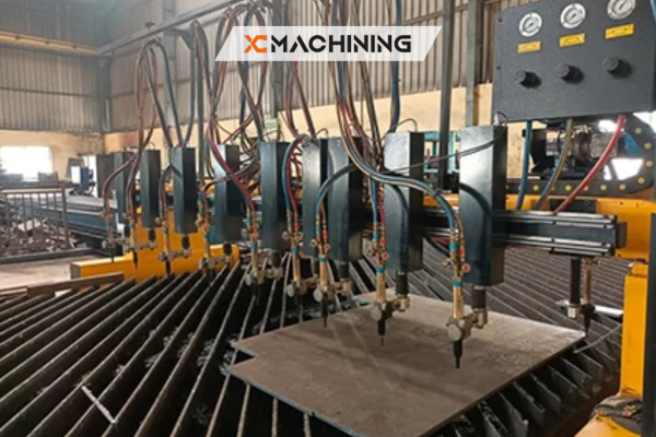 Machines de découpe CNC