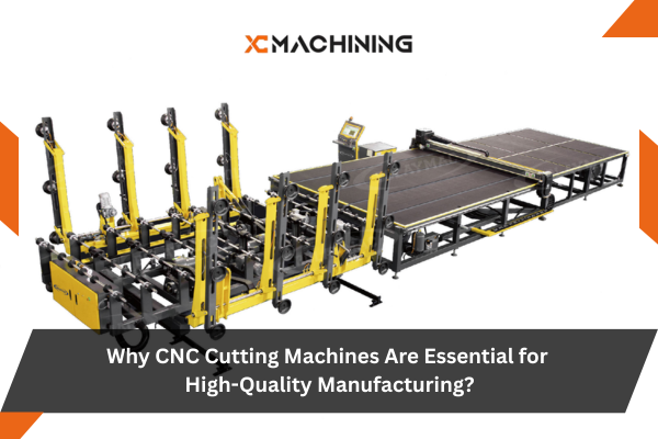 Machines de découpe CNC