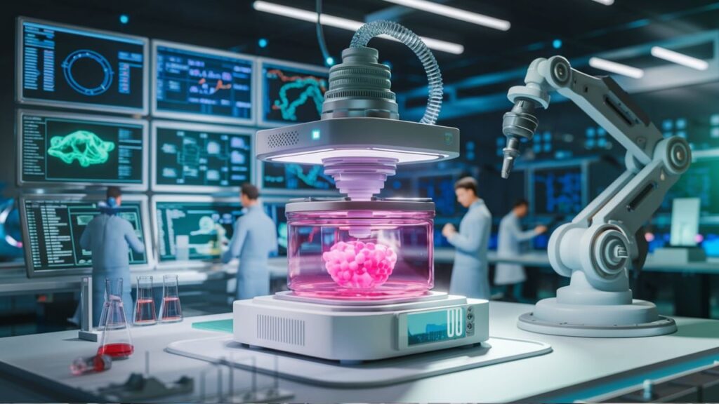 Qu'est-ce que la bio-impression 3D ?