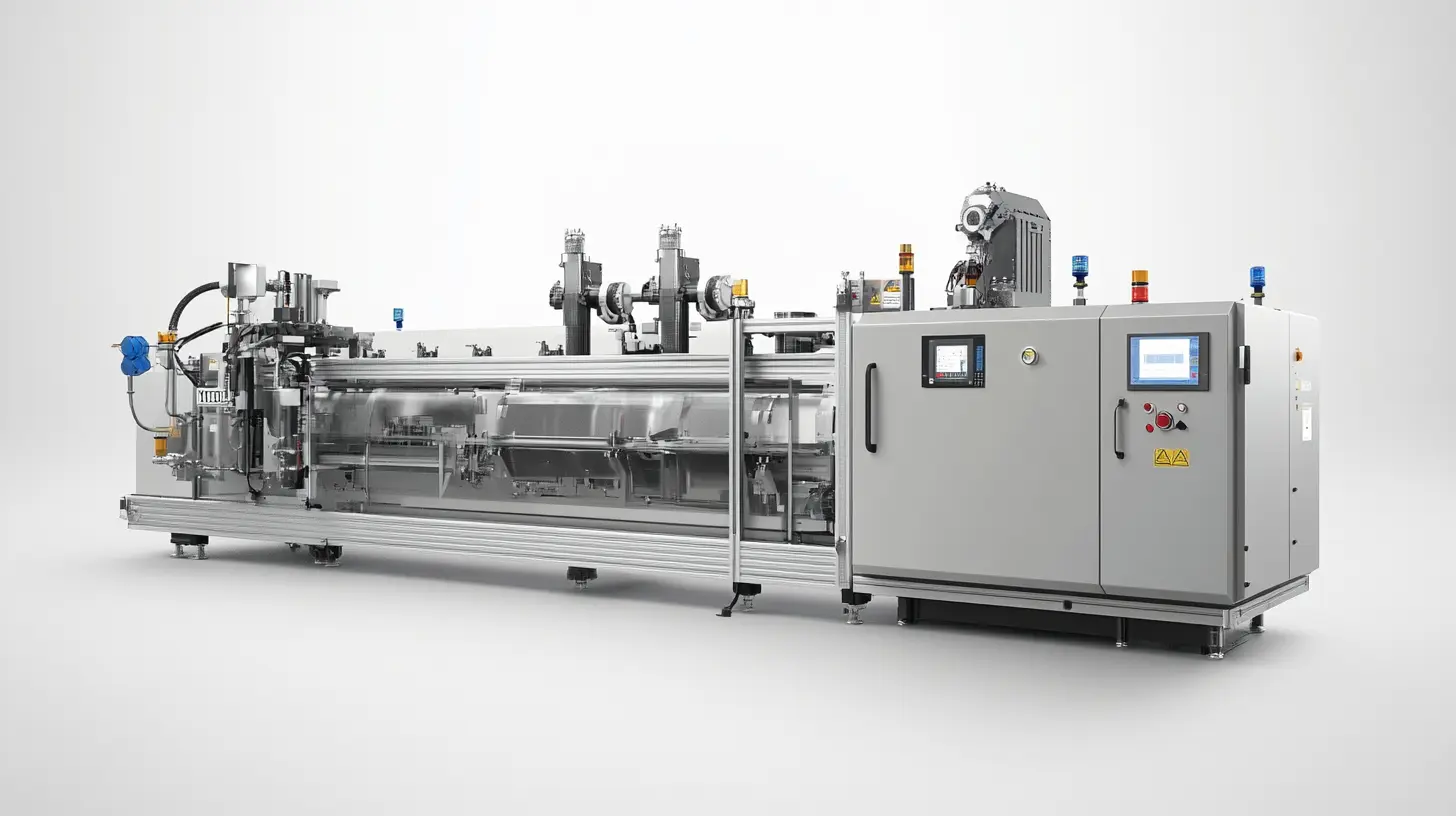 How to Choose the Right Plastic Extrusion Machine for Your Needs