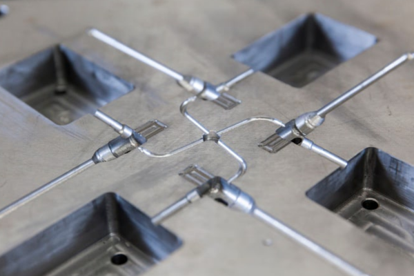 Prototyp-Spritzgießen