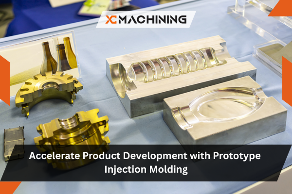 Prototipos de moldeo por inyección