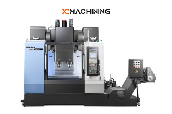 Machine VMC