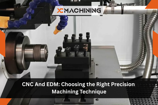 CNC And EDM