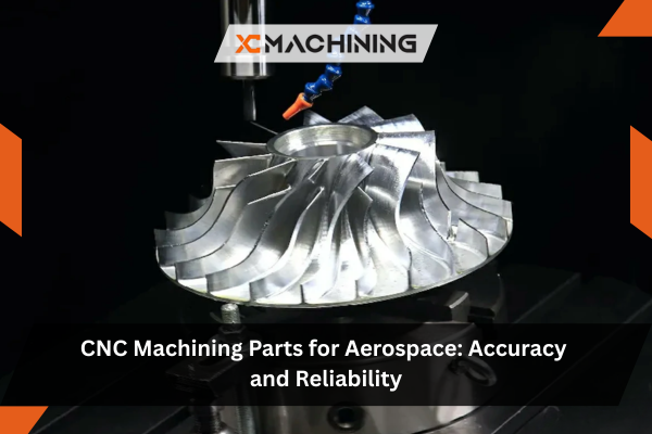 Piezas de mecanizado CNC