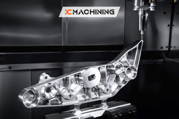 Pièces d'usinage CNC