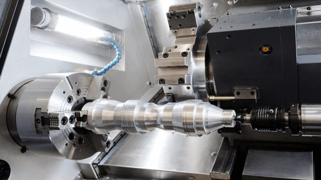 Soluciones de mecanizado CNC