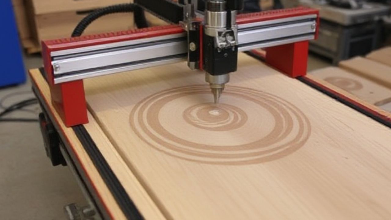 Cómo la fresadora CNC está transformando la carpintería personalizada