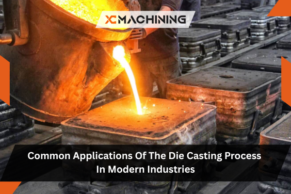 Die Casting Process