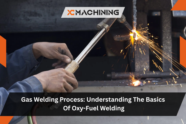 Gas Welding Process
