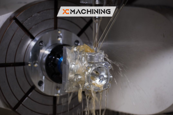 CNC-Bearbeitungslösungen