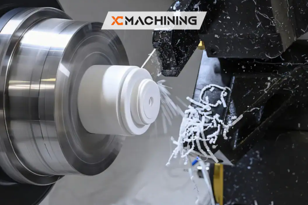 CNC-Bearbeitungslösungen