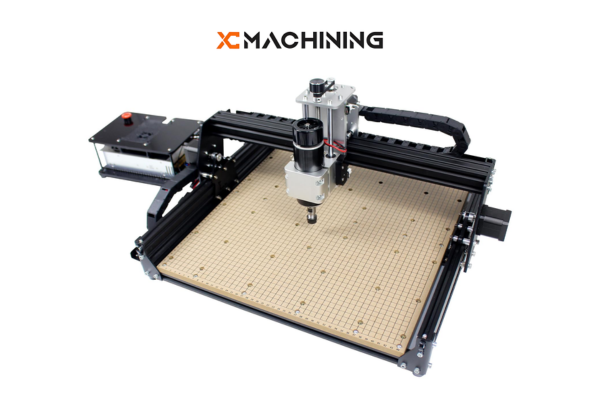 Máquina fresadora CNC
