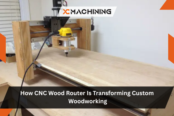 CNC Wood Router