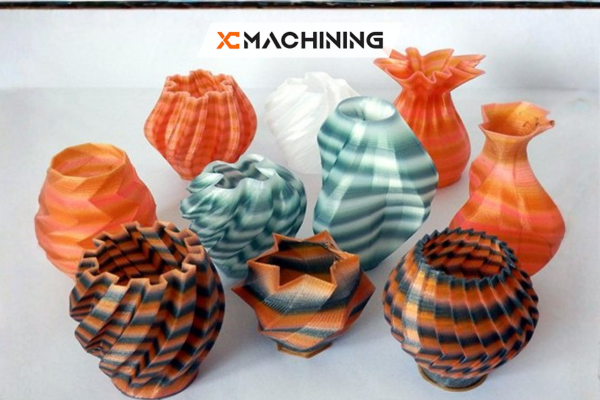 Impression 3D multi-matériaux