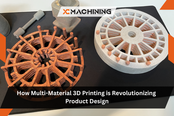 Multimaterial-3D-Druck