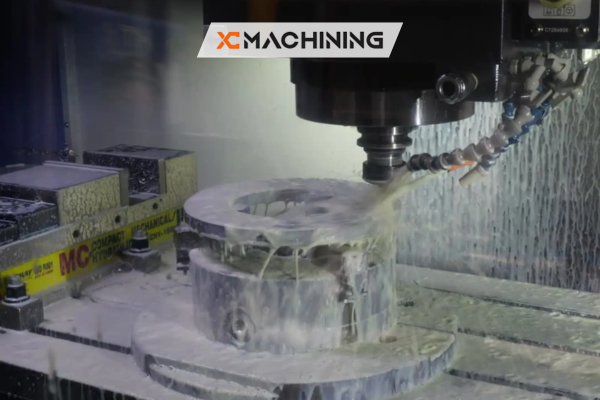 Präzisions-CNC-Bearbeitung