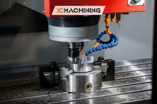 Präzisions-CNC-Bearbeitung