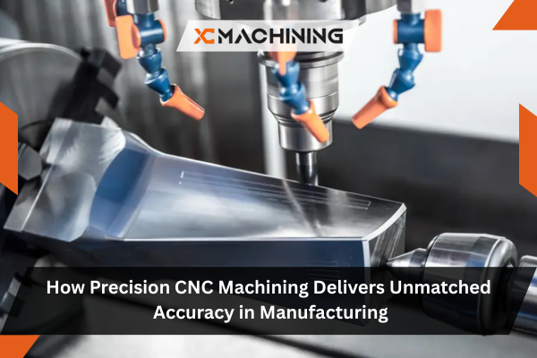 Usinage CNC de précision