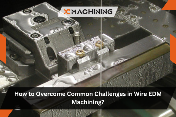 Mecanizado por electroerosión de hilo