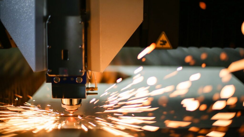 Laser Cutting Technology